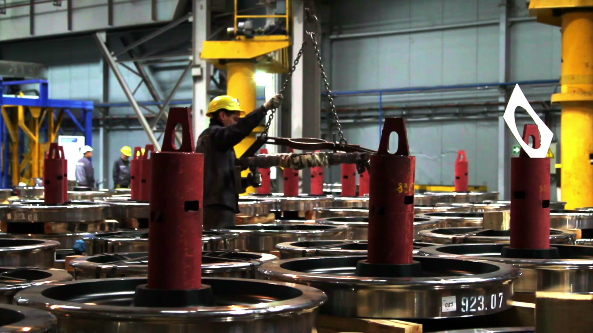 Industrie, Anlagen und Lastgangkunden